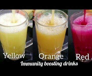 Immunity boosting health drinks for all season| KR-95