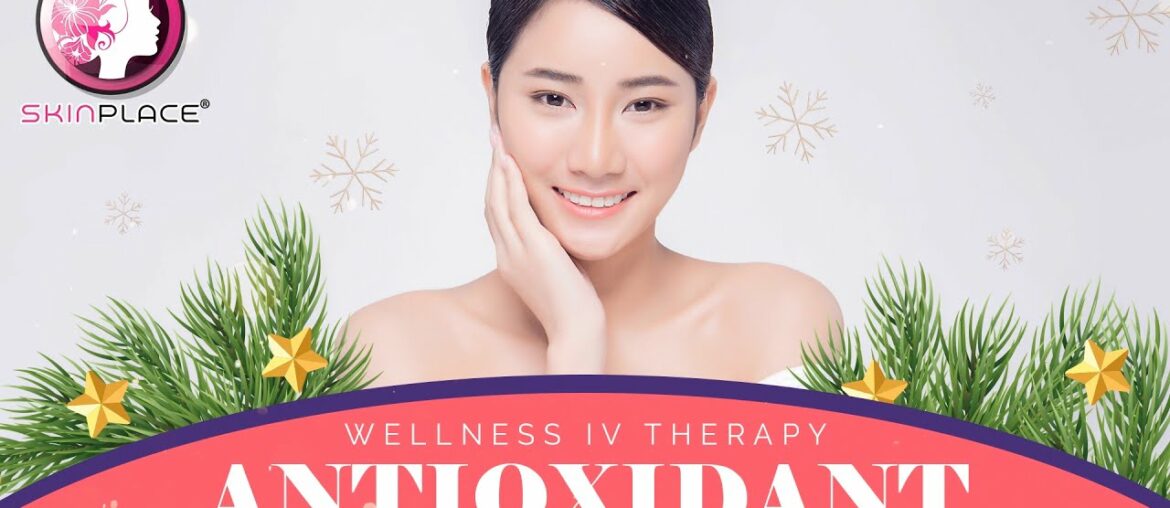 SkinPlace Wellness IV Therapy Antioxidant