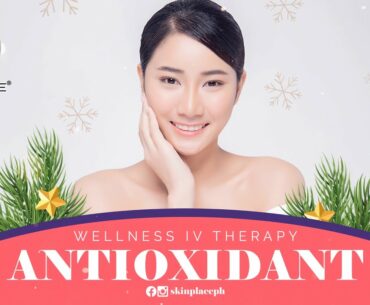 SkinPlace Wellness IV Therapy Antioxidant