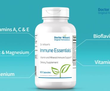 Dr. Wilson's Immune Essentials