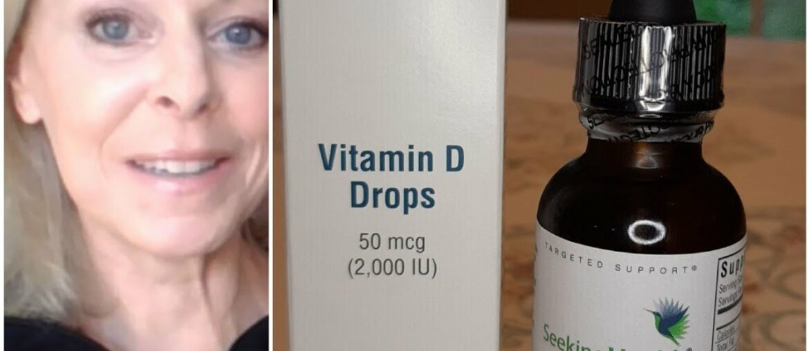 Supplements series: Vitamin D follow-up