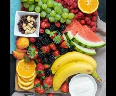 FRUITS & SUPPLEMENTS:  EATING RIGHT AFTER A SPINAL CORD INJURY - DECEMBER 17, 2020