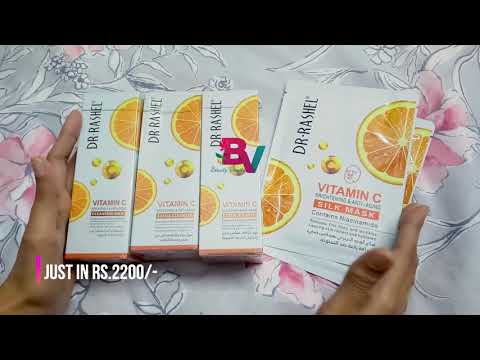 Dr. RASHEL'S VITAMIN C | DISCOUNTED PACKAGE# 4 | Beauty Viewty