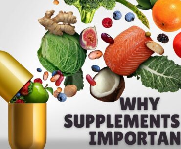 Why We Take Supplements | Functional Nutrition with Dr. Bek