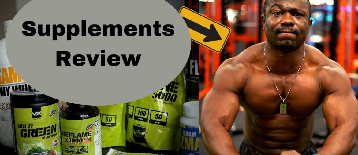 Training And Supplements Review | Fitwhey Supplements | Fitwhey Gym | Patient Cena Fitness |Sub Thai