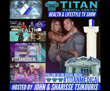 Titan Medical Health & Lifestyle Show 12/20/20