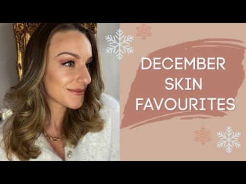 MONTHLY BEAUTY & SKIN FAVOURITES | VLOGMAS 2020