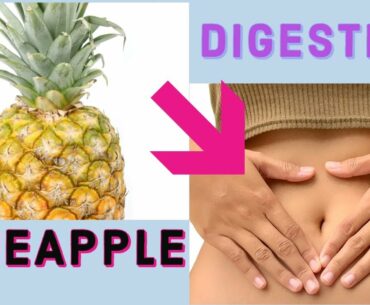 Pineapple Health Benefits, Ananas Comosus, Digestion, Cancer, Immune System, Healing &Antioxidants.
