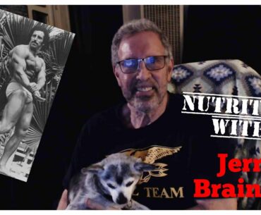 Balanced Diet & Supplements - Nutrition with Jerry Brainum