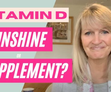 Do You Need A Vitamin D Supplement In Winter?