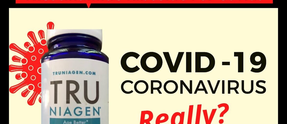 Can Nicotinamide Riboside Help COVID-19?