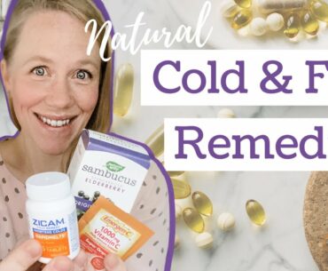 Boost Your Immune System, Naturally // Fight Colds and Flu to Stay Healthy!