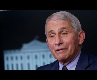 Fauci Expects to See Covid-19 Herd Immunity in Summer