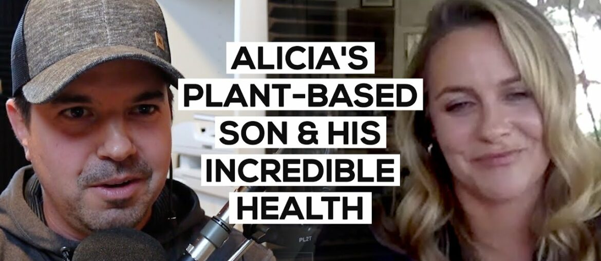 Alicia Silverstone's Plant-Based Son & His Incredible Health