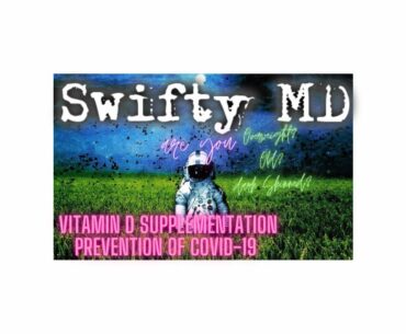 Vitamin D and its role in preventing and treating COVID-19 with Dr. Seheult of MEDCRAM.