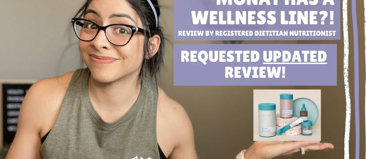 Monat Wellness Line Review *UPDATE* | by Registered Dietitian Nutritionist