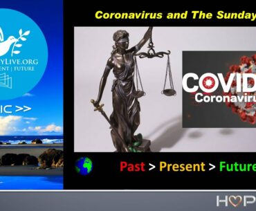 Coronavirus and the Sunday Law