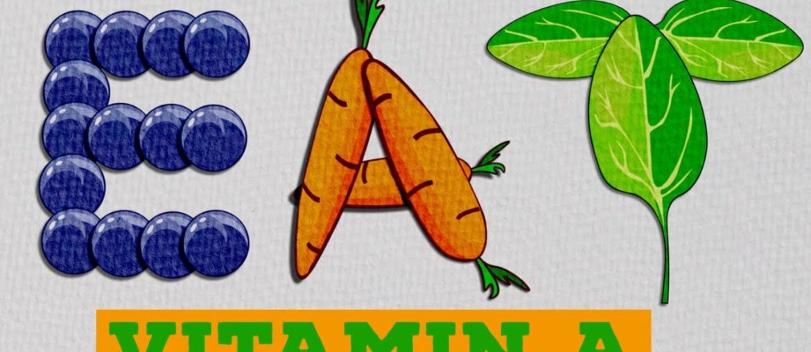 Vitamin A - EAT FOR YOUR EYES