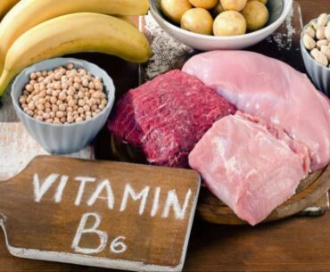 VITAMIN B6 Functions, Deficiency Symptoms,Sources