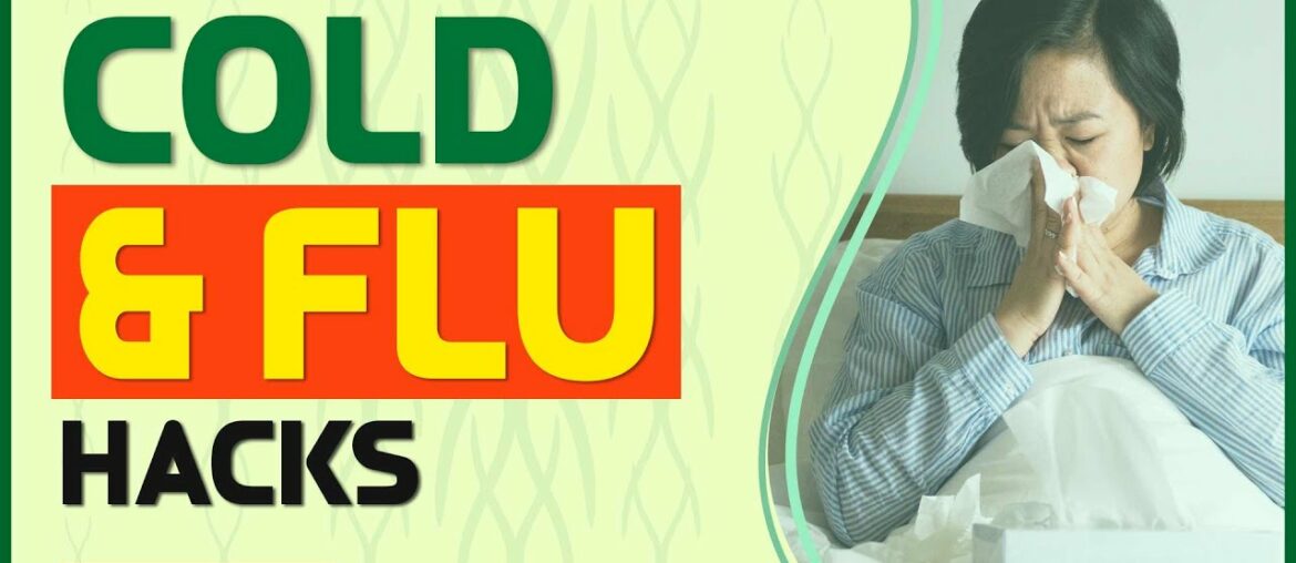 Home Remedies for Low Immunity, Common Cold & Flu Relief Hacks for Winter