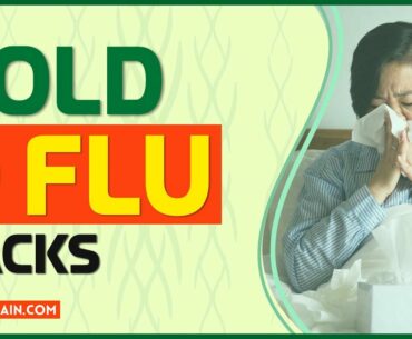 Home Remedies for Low Immunity, Common Cold & Flu Relief Hacks for Winter