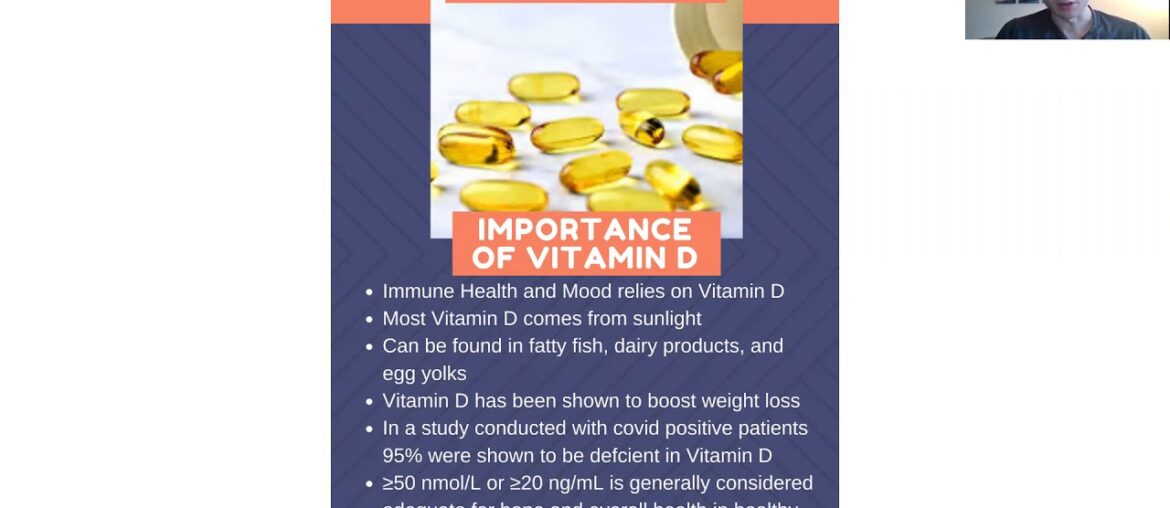 Wellness Tip of the Week: Vitamin D