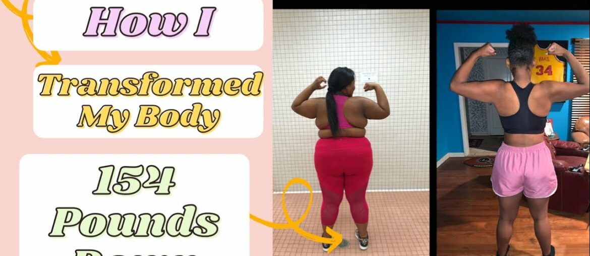 I LOST 154 Pounds NATURALLY Eating In A Calorie Deficit | What I Eat In A Day | Gym Routine& TIPS