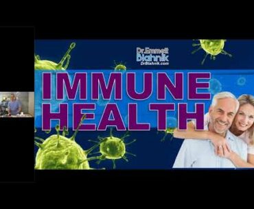 Immune Health Webinar - How to Build a Titanium Immune System