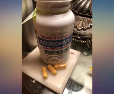 Neuropathy Support Supplement - Nerve Pain Support with 600 mg Alpha Lipoic Acid review