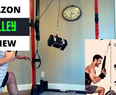 Cheapest Fitness Pulley System Review