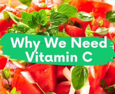 Vitamin C foods || Vitamin C Review 2021