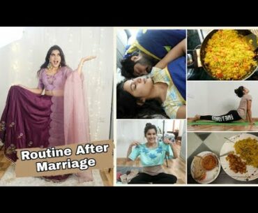 Married Couple Routine | Our Life After Marriage |  Super Style Tips