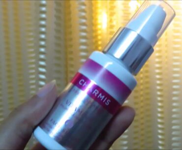 AFFORDABLE New Charmis Face Serum Review | Best Vitamin C Face Serum for All Skin Types