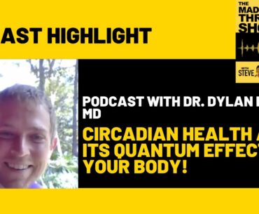 Dr. Dylan Petkus MD shares why health and wellness is beyond just diet, exercise and supplements