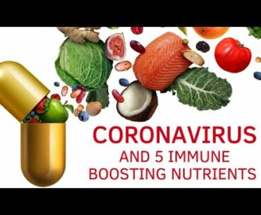 Part 1: covid-19|top five foods to boost your immune system