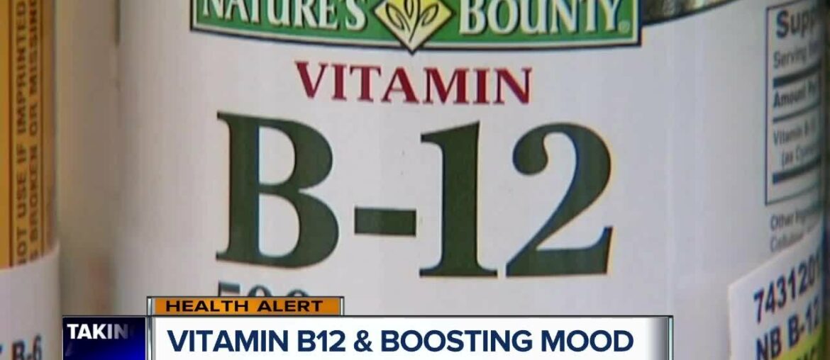 Ask Dr. Nandi: Should you take Vitamin B12 to boost mood?