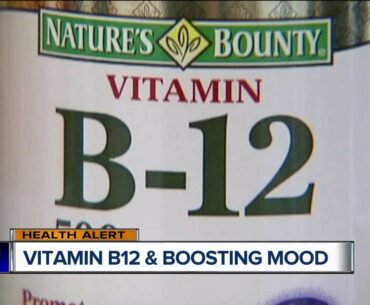 Ask Dr. Nandi: Should you take Vitamin B12 to boost mood?