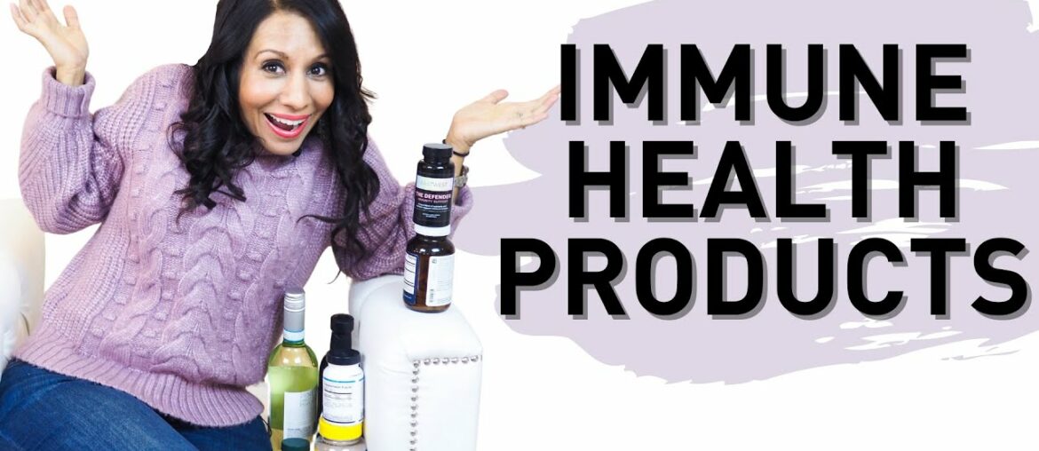 Favorite Products for Immune System Support | Dr. Taz MD