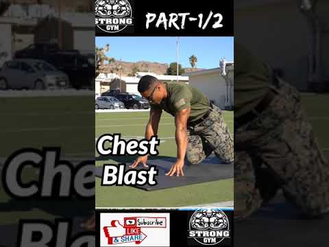 CHEST WORKOUT | CHEST WORKOUT AT HOME ANY TIME | #chestworkout #gymchestworkout #shorts