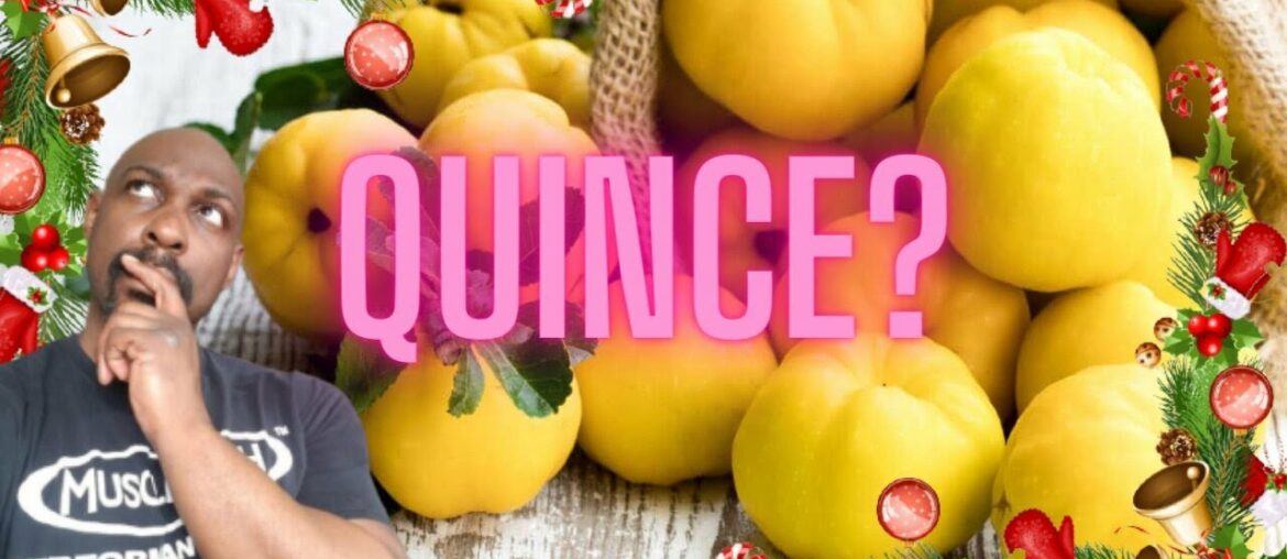 What is a Quince