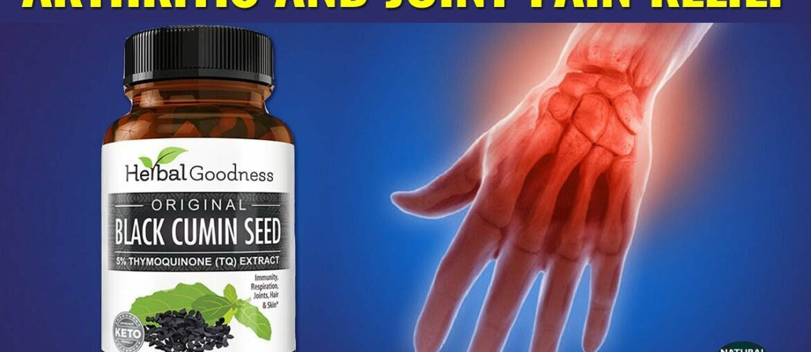 Best Supplement for Arthritis and Joint Pain Relief