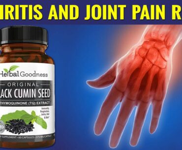 Best Supplement for Arthritis and Joint Pain Relief