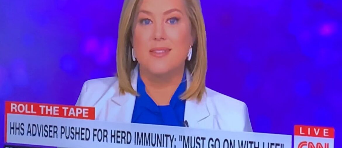 COVID-19 Herd Immunity Touted By Trump Administration Official, As Other Say No, According To CNN