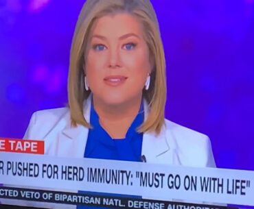 COVID-19 Herd Immunity Touted By Trump Administration Official, As Other Say No, According To CNN