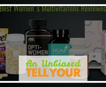 An Unbiased View of Best supplements for women over 50 - Just Vitamins