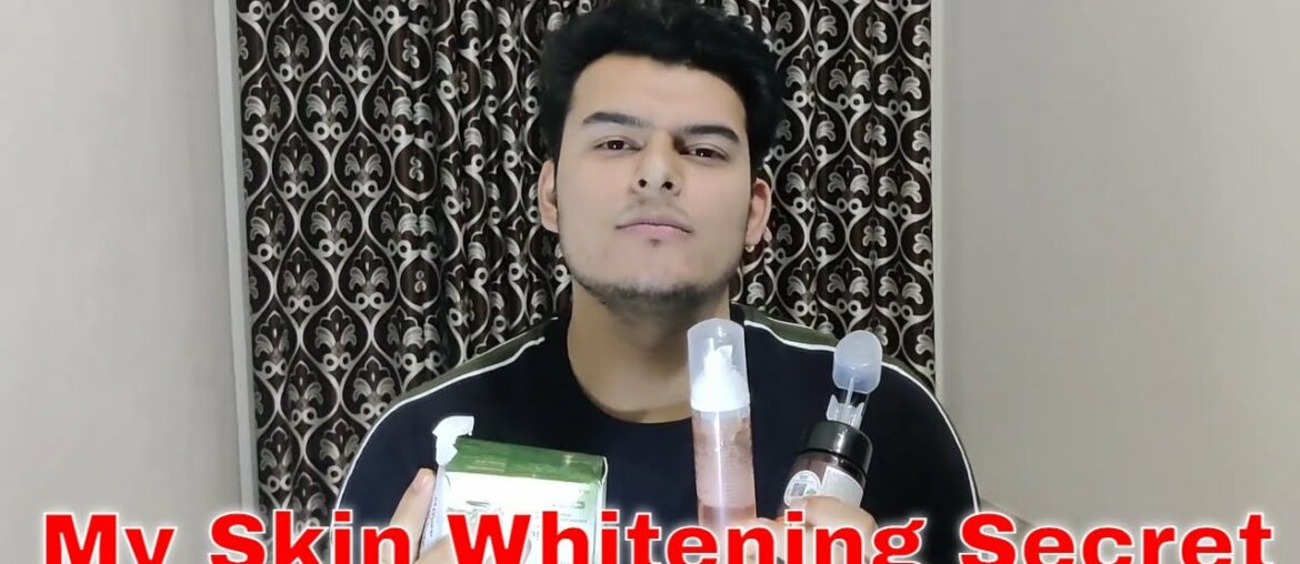 my skin whitening secret | saslic face wash | wow vitamin c face wash review | skin whitening tips |