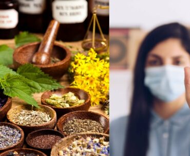 These 7 herbs Will Boost Your Immune System - AND PROTECT YOU FROM CORONA VIRUS (COVID-19)