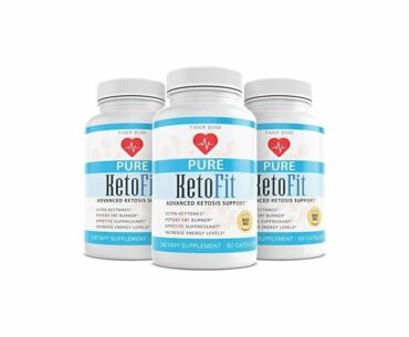 (3 Pack) Pure Keto Fit Pro Pills, Premium Keto Diet Pills Supplement for Energy, Focus - Exogenous