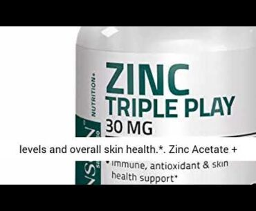 Bronson Zinc Triple Play Review - Watch This Before Buying