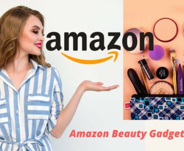 Amazon Beauty Gadgets 2020|| Derma E- Vitamin C  Serum Having Anti-Aging Properties.